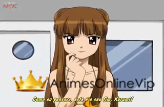 Steel Angel Kurumi 2 Dublado - Episódio 6