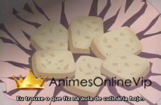 Strawberry Panic  - Episódio 14