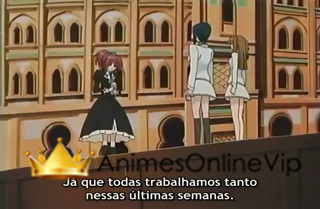 Strawberry Panic  - Episódio 16