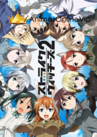 Strike Witches 2