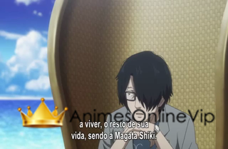 Subete Ga F Ni Naru The Perfect Insider  - Episódio 10