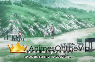 Subete Ga F Ni Naru The Perfect Insider  - Episódio 6