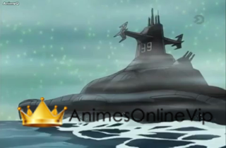 Submarine Super 99 Dublado - Episódio 10