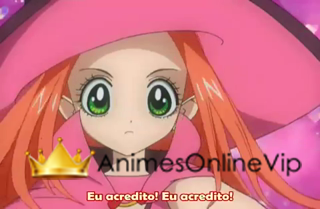 Sugar Sugar Rune  - Episódio 12