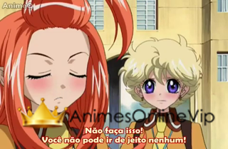 Sugar Sugar Rune  - Episódio 28