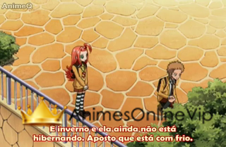 Sugar Sugar Rune  - Episódio 33