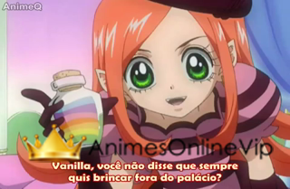 Sugar Sugar Rune  - Episódio 34