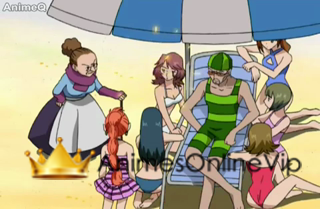 Sugar Sugar Rune  - Episódio 36