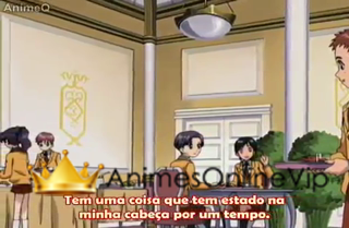 Sugar Sugar Rune  - Episódio 38