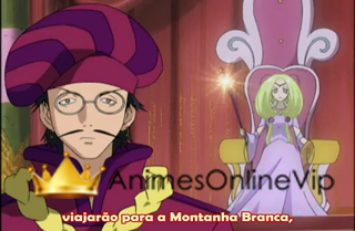 Sugar Sugar Rune  - Episódio 49