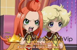 Sugar Sugar Rune  - Episódio 5