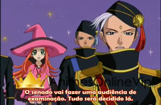 Sugar Sugar Rune  - Episódio 7