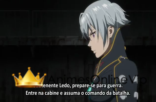 Suisei No Gargantia  - Episódio 12