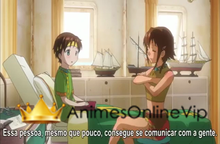 Suisei No Gargantia  - Episódio 2