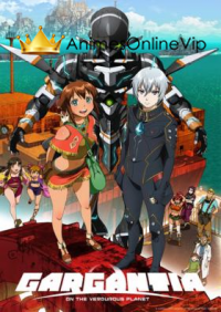 Suisei No Gargantia