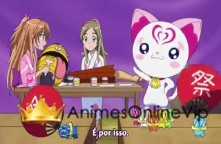 Suite Precure  - Episódio 25