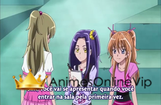 Suite Precure  - Episódio 28