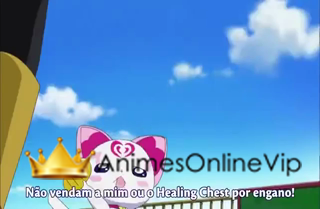 Suite Precure  - Episódio 32