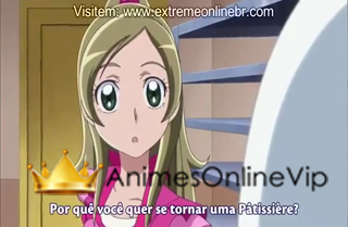 Suite Precure  - Episódio 33