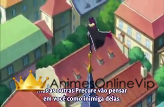 Suite Precure  - Episódio 35