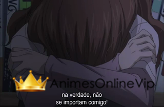 Sukitte Ii Na Yo  - Episódio 12