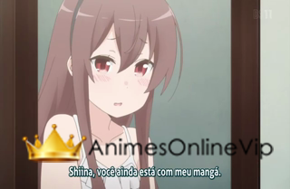 Sunoharasou No Kanrinin-san  - Episódio 3