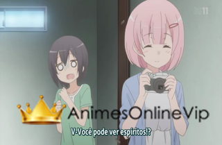 Sunoharasou No Kanrinin-san  - Episódio 5