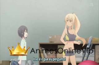 Sunoharasou No Kanrinin-san  - Episódio 7