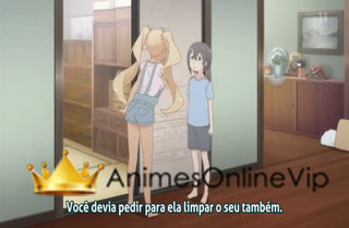 Sunoharasou No Kanrinin-san  - Episódio 8