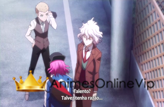 Anime Like Super Danganronpa 2.5 Komaeda Nagito to Sekai no Hakaimono