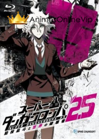 Super Danganronpa 2.5 Komaeda Nagito To Sekai No Hakaimono