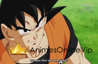 Super Dragon Ball Heroes: Universe Mission  - Episódio 21