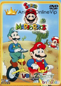 Super Mario World Animação Dublado