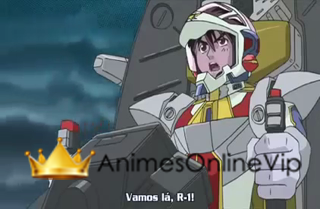 Super Robot Taisen OG Divine Wars  - Episódio 16