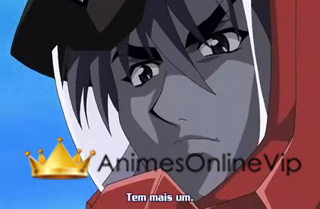 Super Robot Taisen OG Divine Wars  - Episódio 20