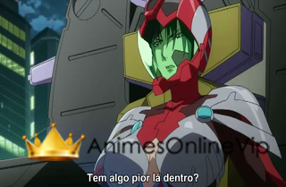 Super Robot Taisen OG The Inspector  - Episódio 19