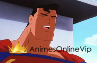 Superman A Série Animada Dublado - Episódio 15