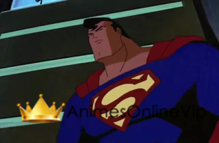 Superman A Série Animada Dublado - Episódio 23