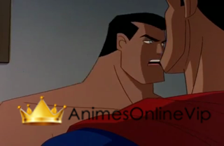 Superman A Série Animada Dublado - Episódio 30