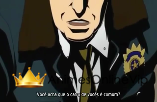 Supernatural The Animation  - Episódio 4