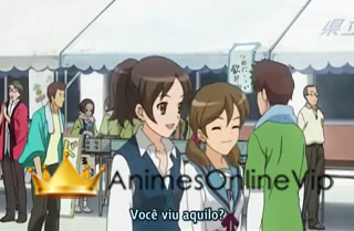 Suzumiya Haruhi No Yuuutsu (2009)  - Episódio 12