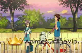 Suzumiya Haruhi No Yuuutsu (2009)  - Episódio 3