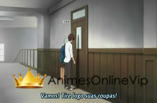 Suzumiya Haruhi No Yuuutsu (2009)  - Episódio 7