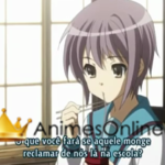 Suzumiya Haruhi No Yuuutsu (2009)