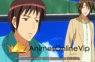 Suzumiya Haruhi No Yuuutsu  - Episódio 7