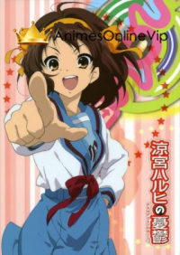 Suzumiya Haruhi No Yuuutsu