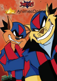 Swat Kats Dublado