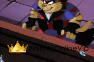 Swat Kats Dublado - Episódio 2