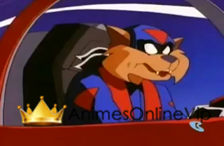 Swat Kats Dublado - Episódio 22