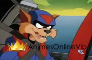 Swat Kats Dublado - Episódio 6